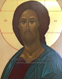 Икона Спаса из Звенигородского чина Орск